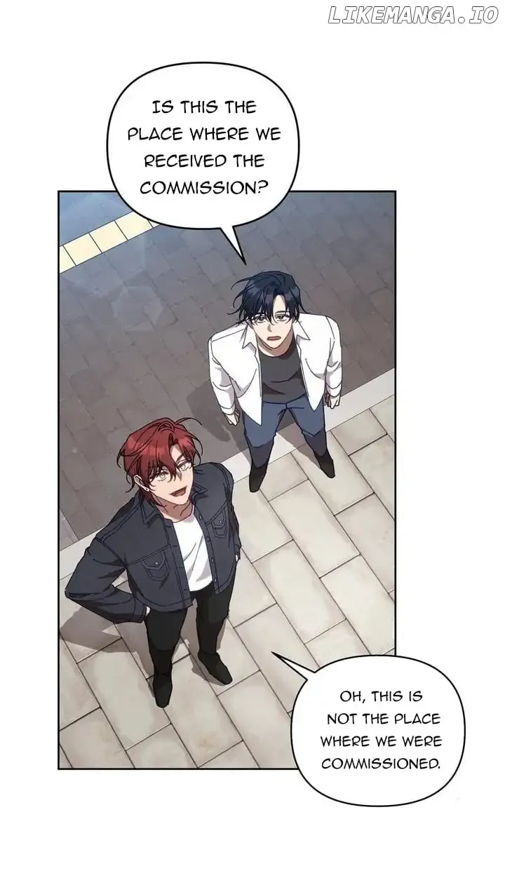 Honey Coated S Class Guide Kainu Manga Chapter 25 Page 39