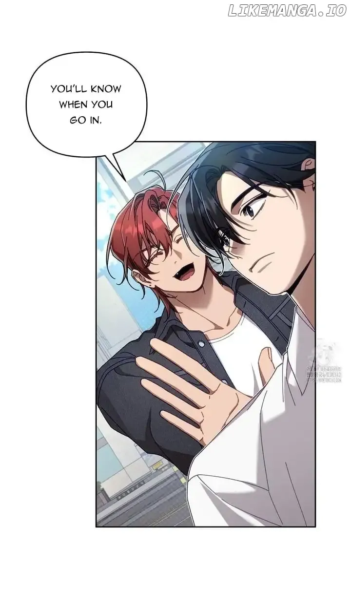 Honey Coated S Class Guide Kainu Manga Chapter 25 Page 40