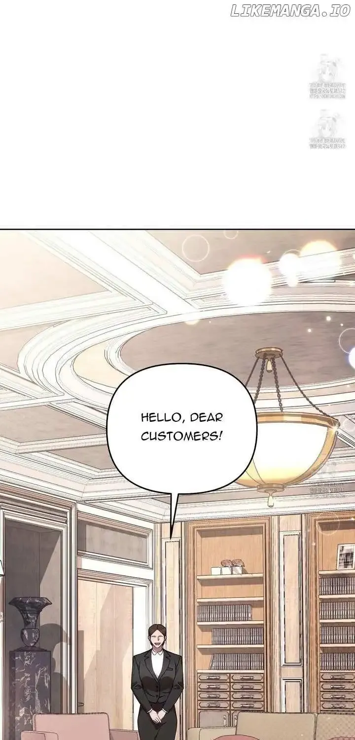 Honey Coated S Class Guide Kainu Manga Chapter 25 Page 42