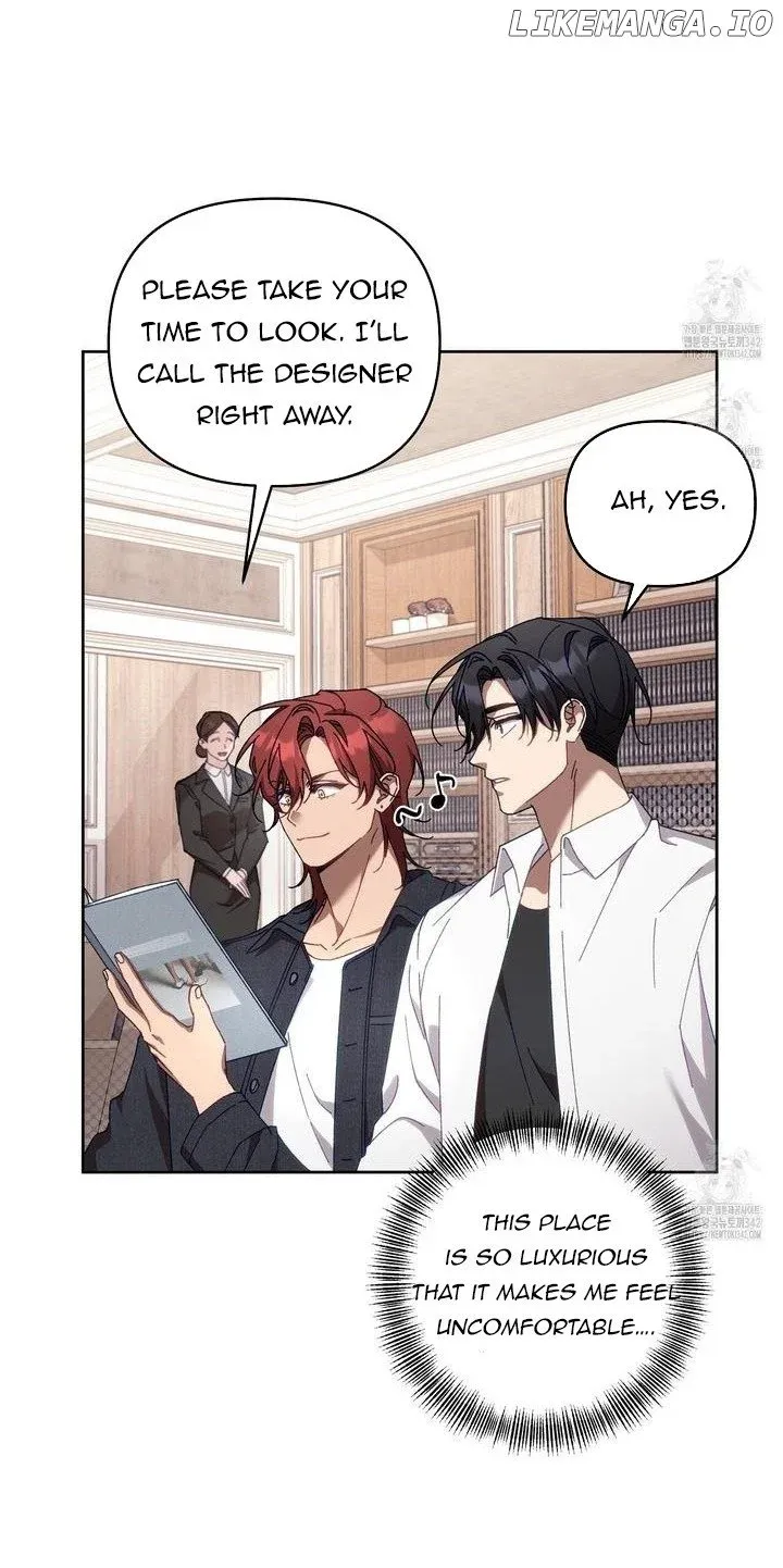 Honey Coated S Class Guide Kainu Manga Chapter 25 Page 44