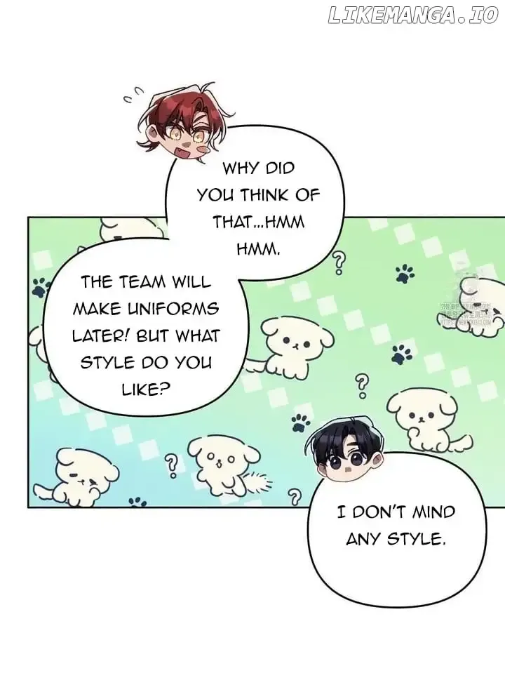 Honey Coated S Class Guide Kainu Manga Chapter 25 Page 49