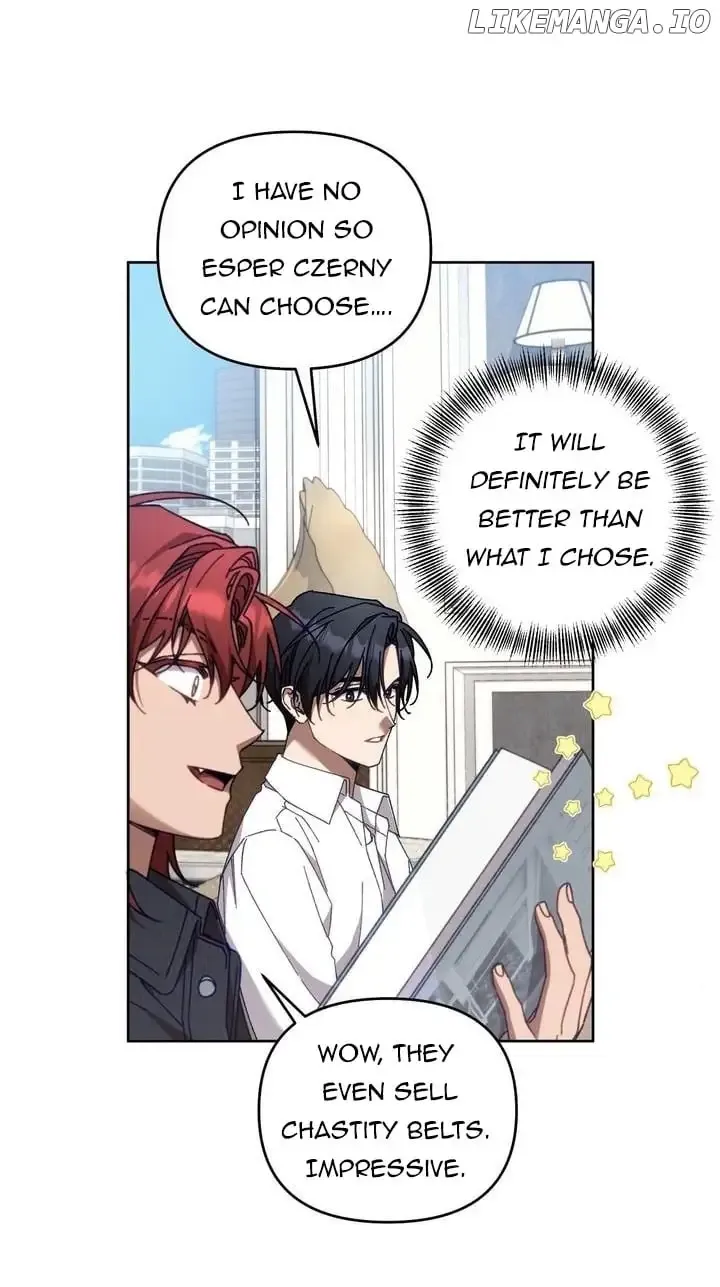 Honey Coated S Class Guide Kainu Manga Chapter 25 Page 50