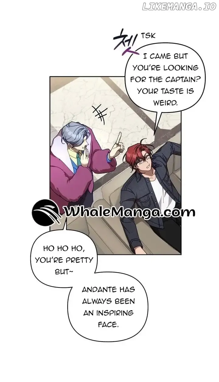 Honey Coated S Class Guide Kainu Manga Chapter 25 Page 55