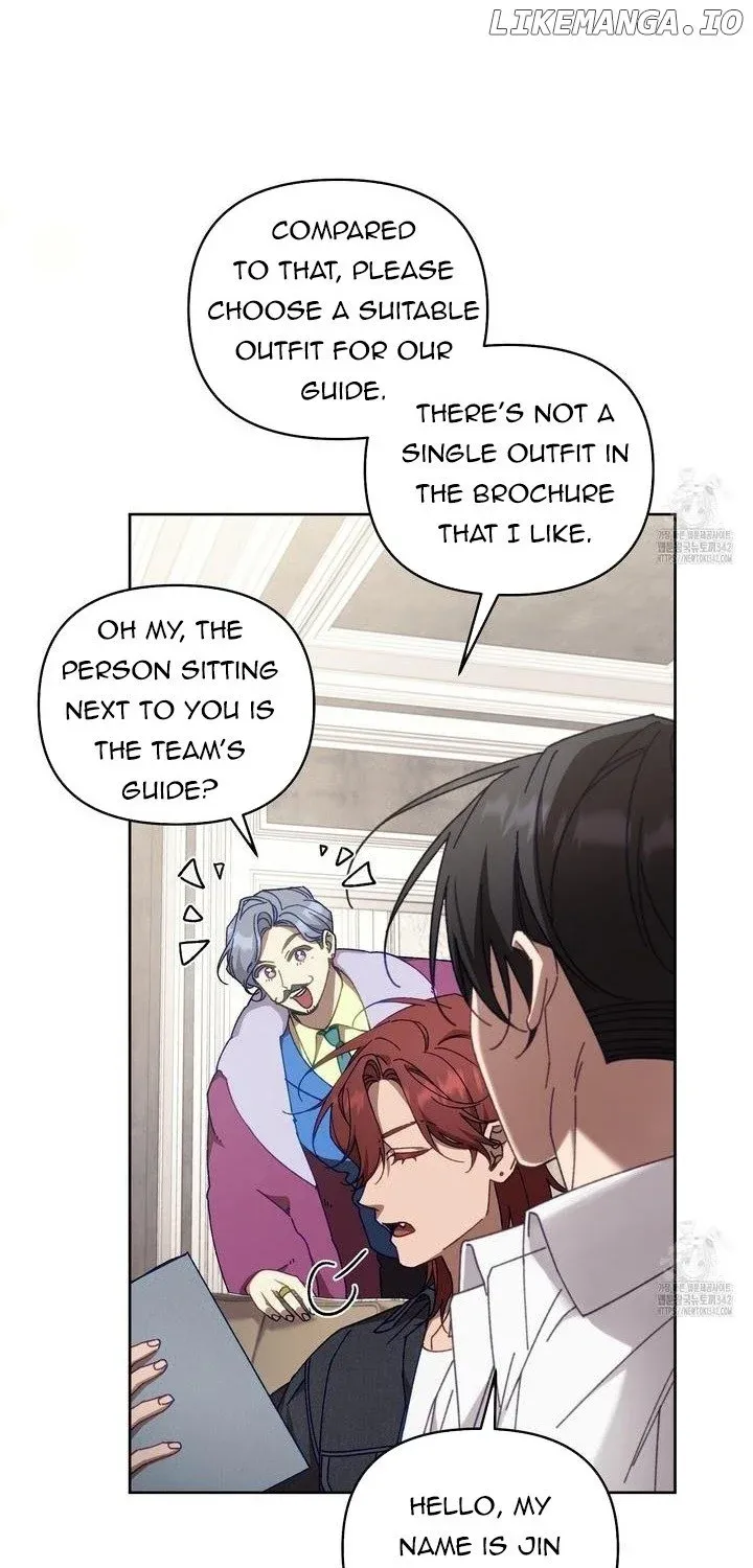 Honey Coated S Class Guide Kainu Manga Chapter 25 Page 58