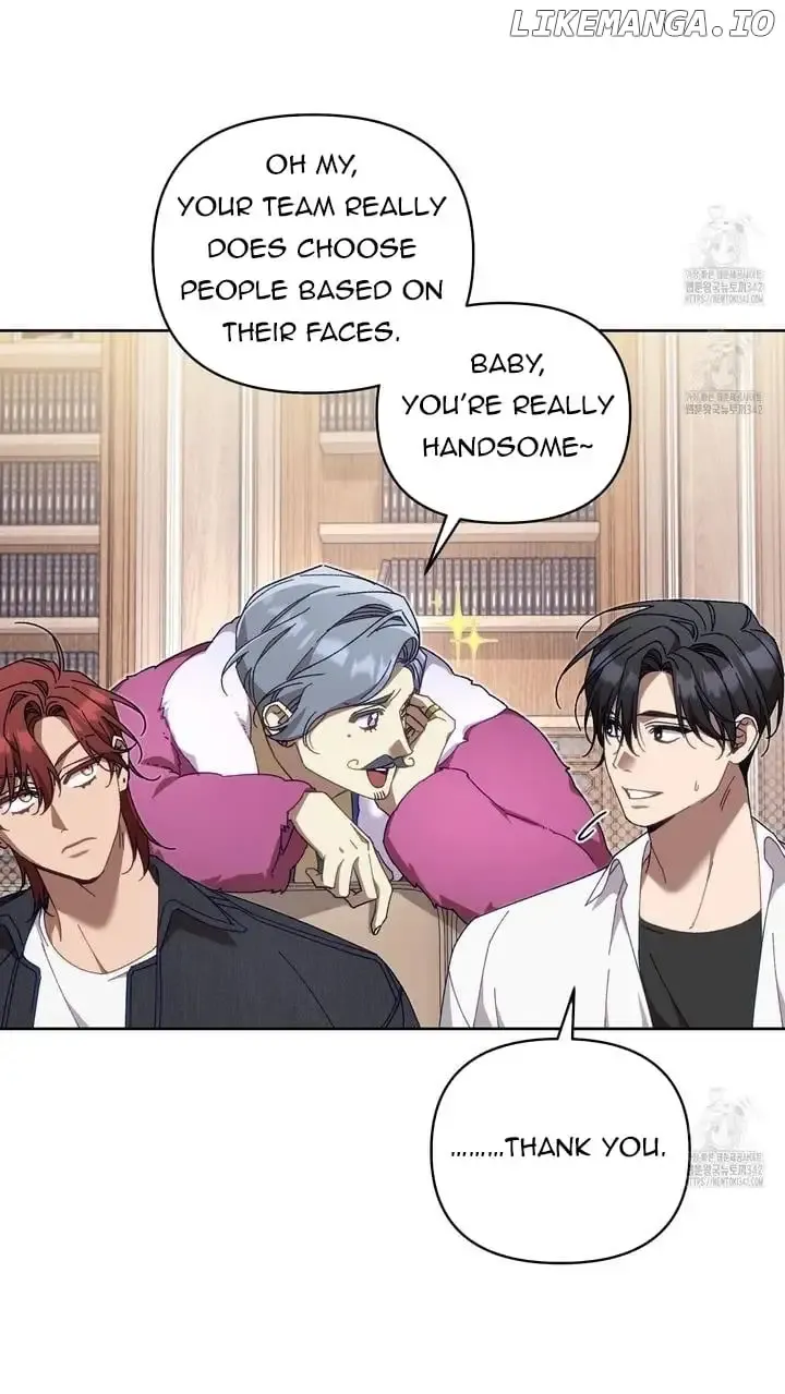 Honey Coated S Class Guide Kainu Manga Chapter 25 Page 60