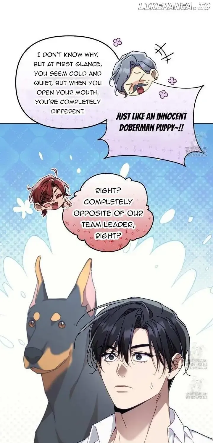 Honey Coated S Class Guide Kainu Manga Chapter 25 Page 61
