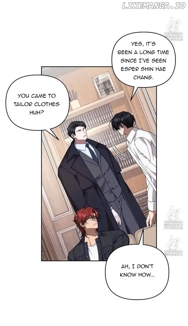 Honey Coated S Class Guide Kainu Manga Chapter 25 Page 68