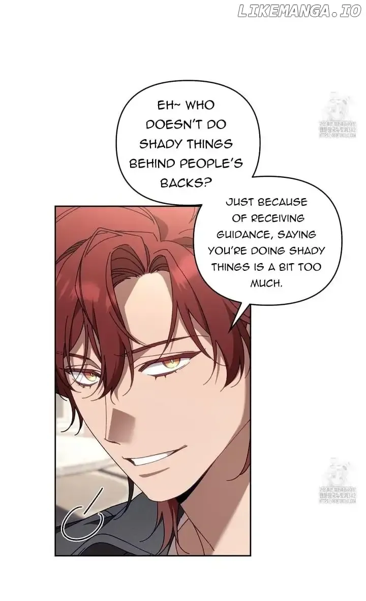 Honey Coated S Class Guide Kainu Manga Chapter 25 Page 71