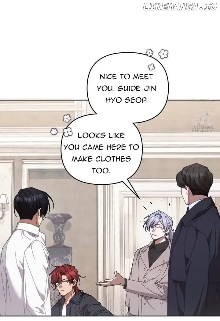 Honey Coated S Class Guide Kainu Manga Chapter 25 Page 87