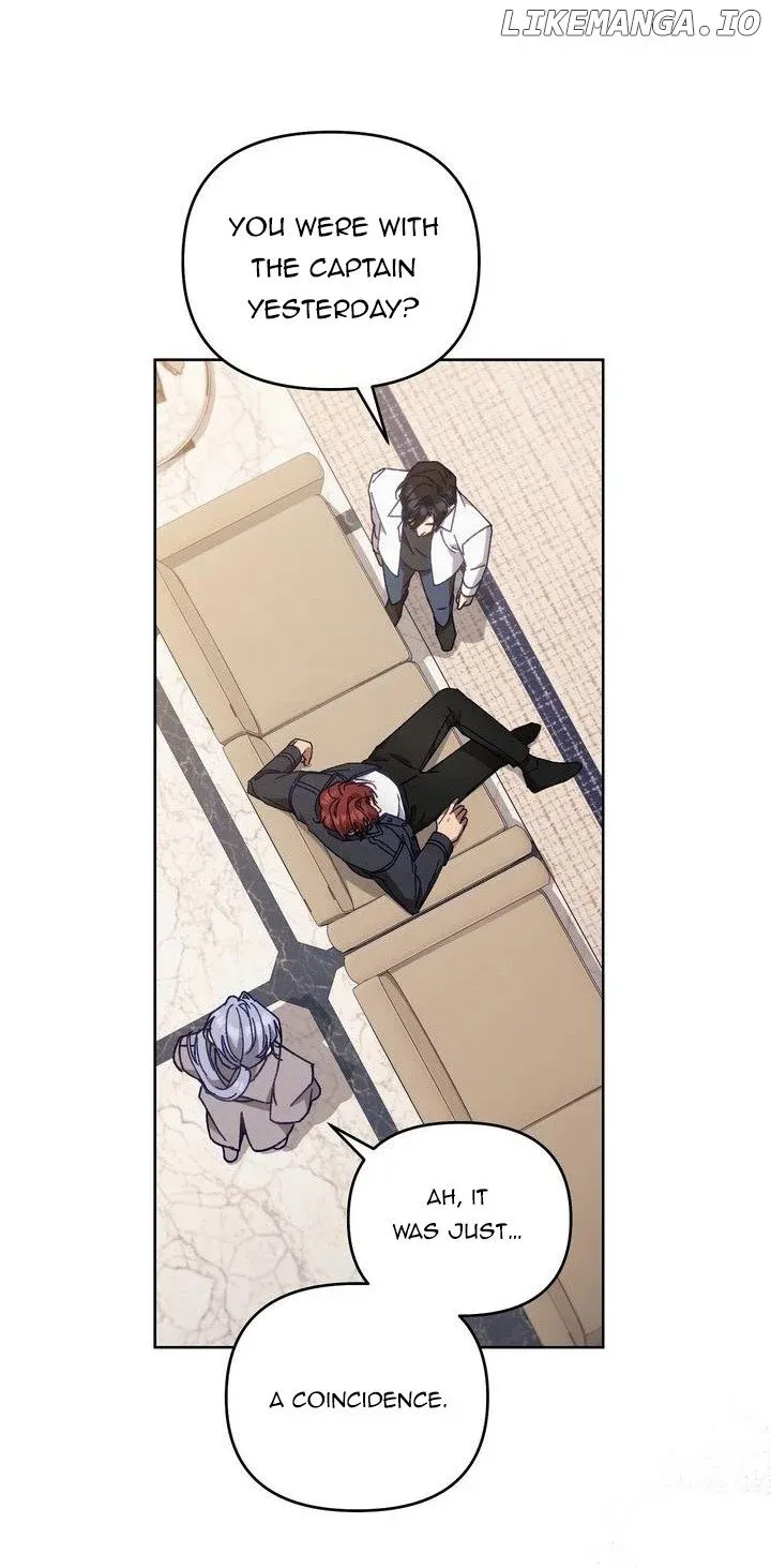 Honey Coated S Class Guide Kainu Manga Chapter 25 Page 94