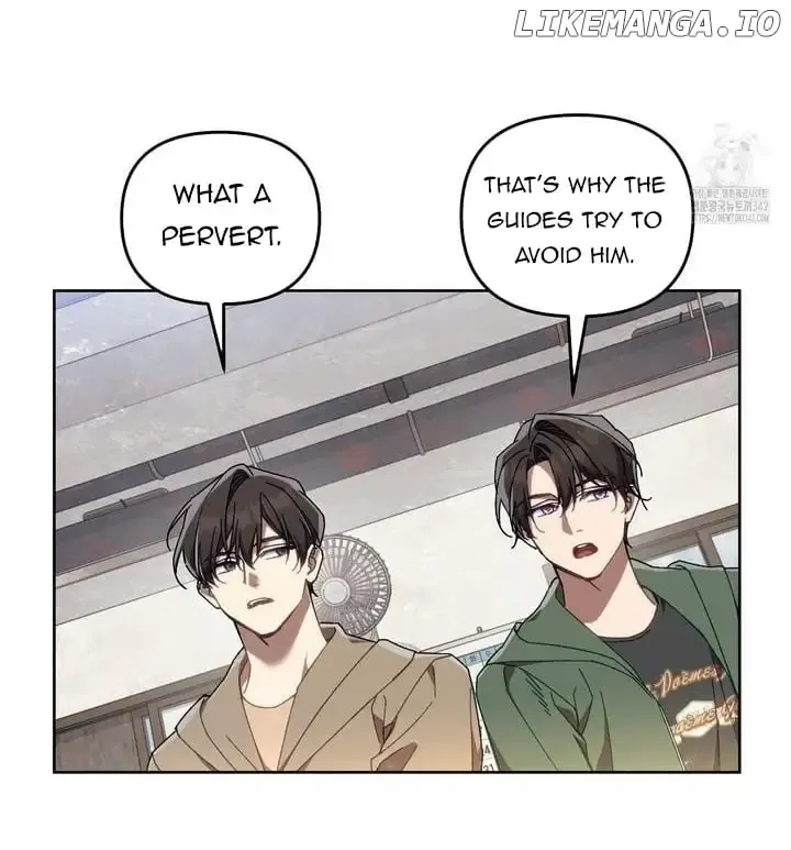 Honey Coated S Class Guide Kainu Manga Chapter 21 Page 9