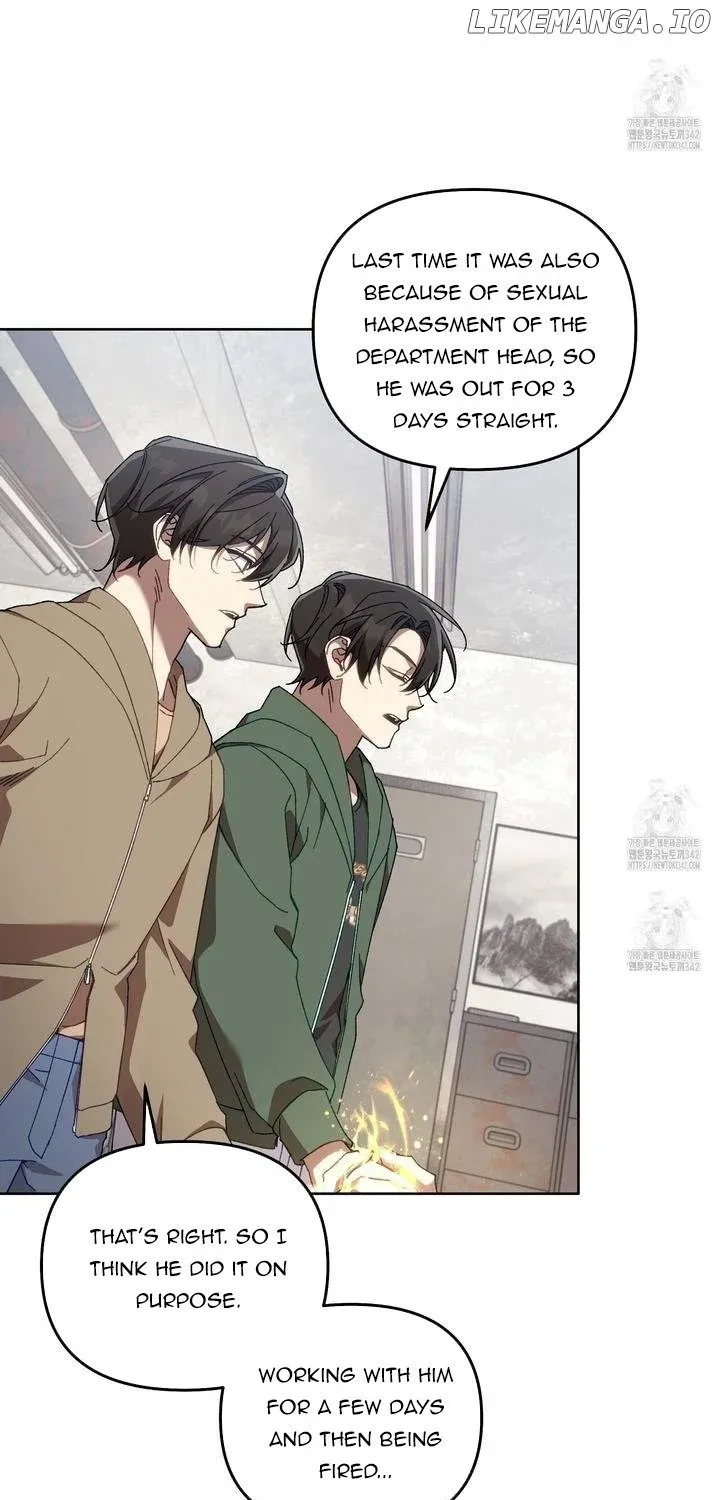 Honey Coated S Class Guide Kainu Manga Chapter 21 Page 10