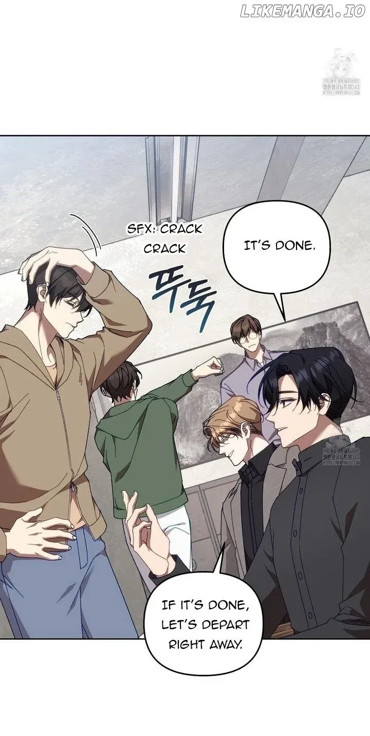 Honey Coated S Class Guide Kainu Manga Chapter 21 Page 19