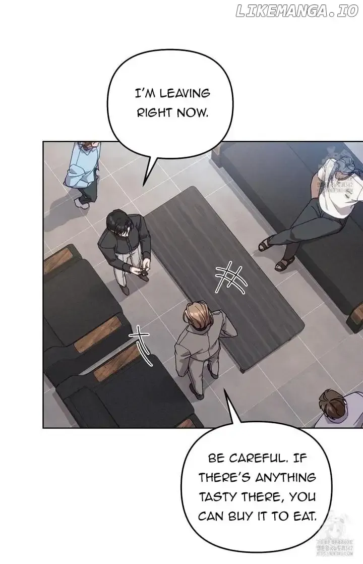 Honey Coated S Class Guide Kainu Manga Chapter 21 Page 23