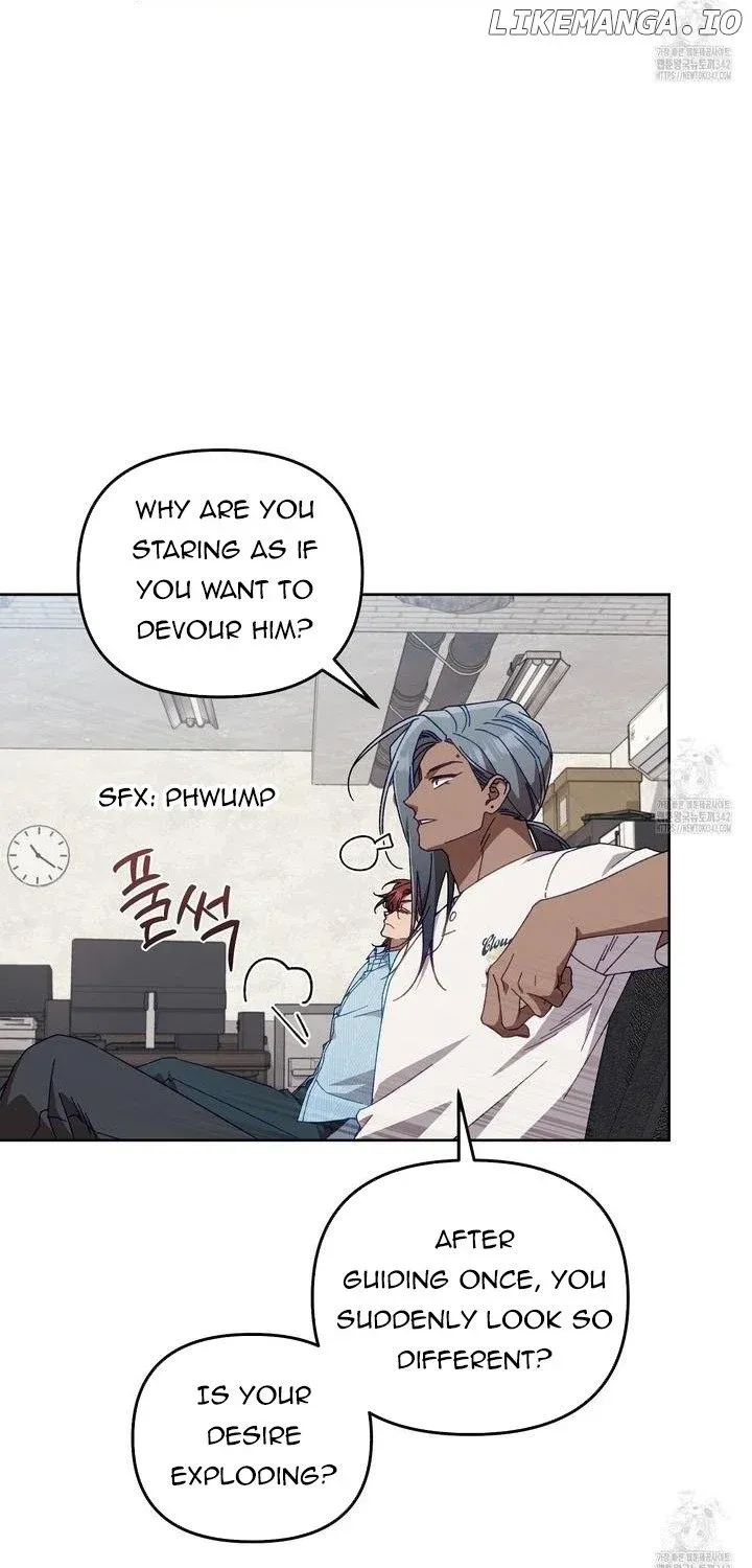 Honey Coated S Class Guide Kainu Manga Chapter 21 Page 27