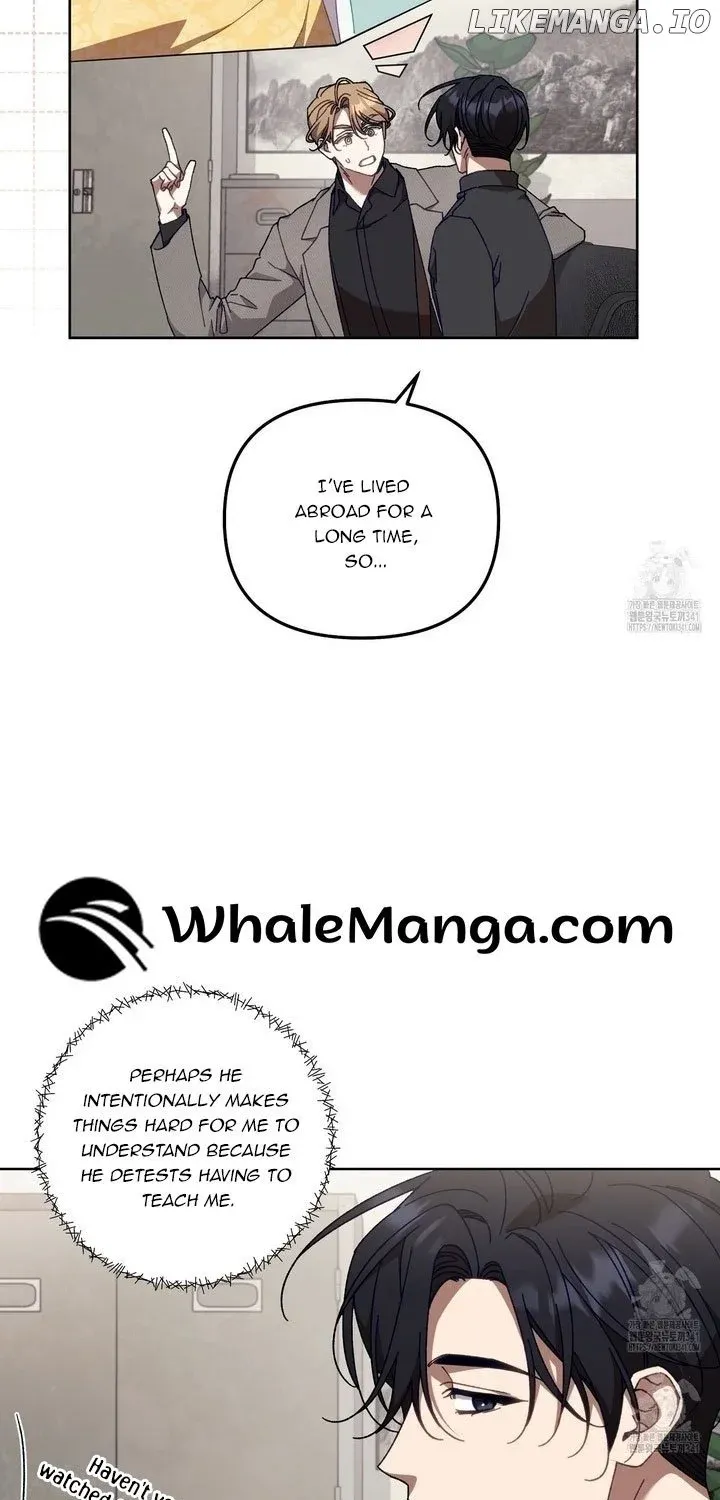 Honey Coated S Class Guide Kainu Manga Chapter 20 Page 4