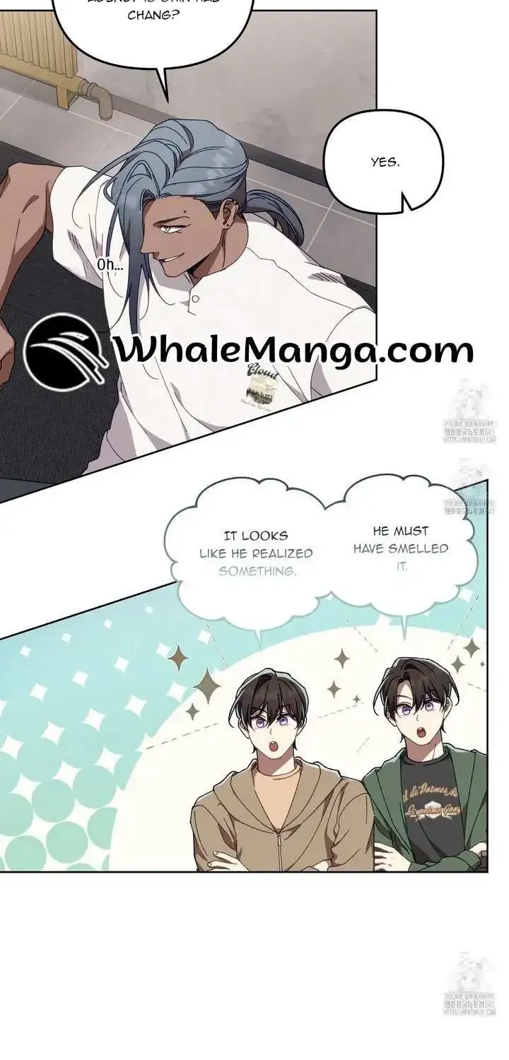 Honey Coated S Class Guide Kainu Manga Chapter 20 Page 10