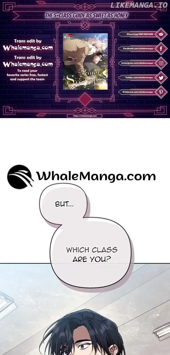 Honey Coated S Class Guide Kainu Manga Chapter 19 Page 2