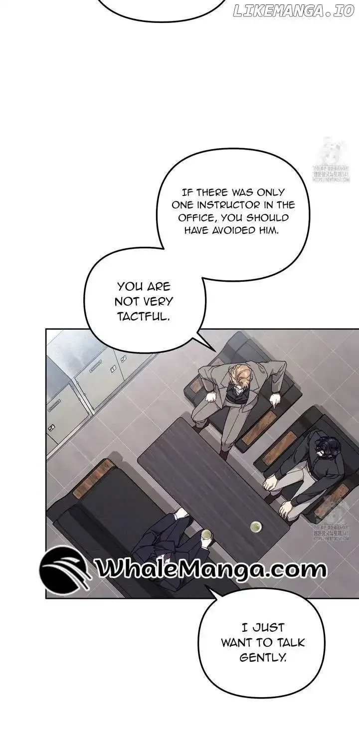 Honey Coated S Class Guide Kainu Manga Chapter 19 Page 12