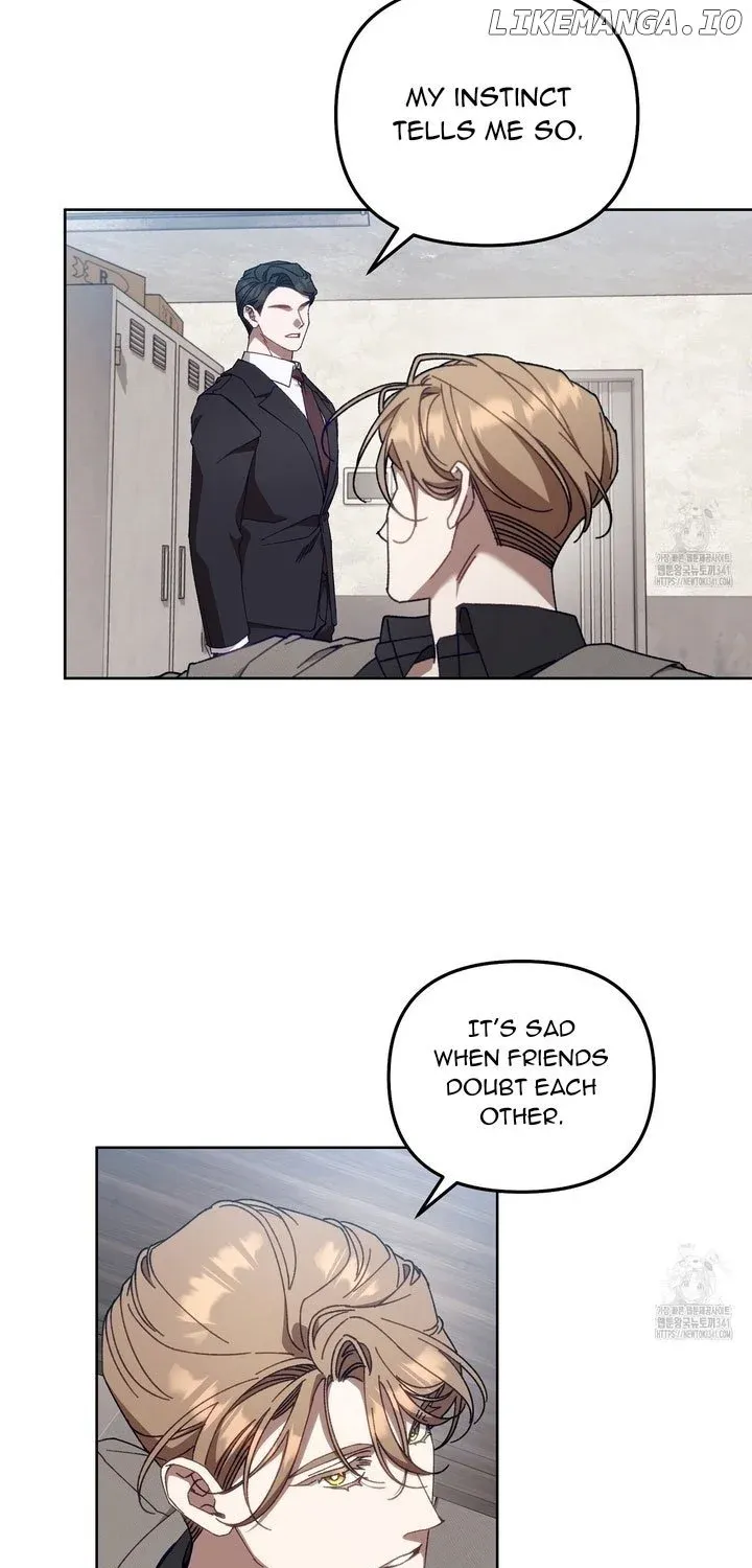 Honey Coated S Class Guide Kainu Manga Chapter 19 Page 24