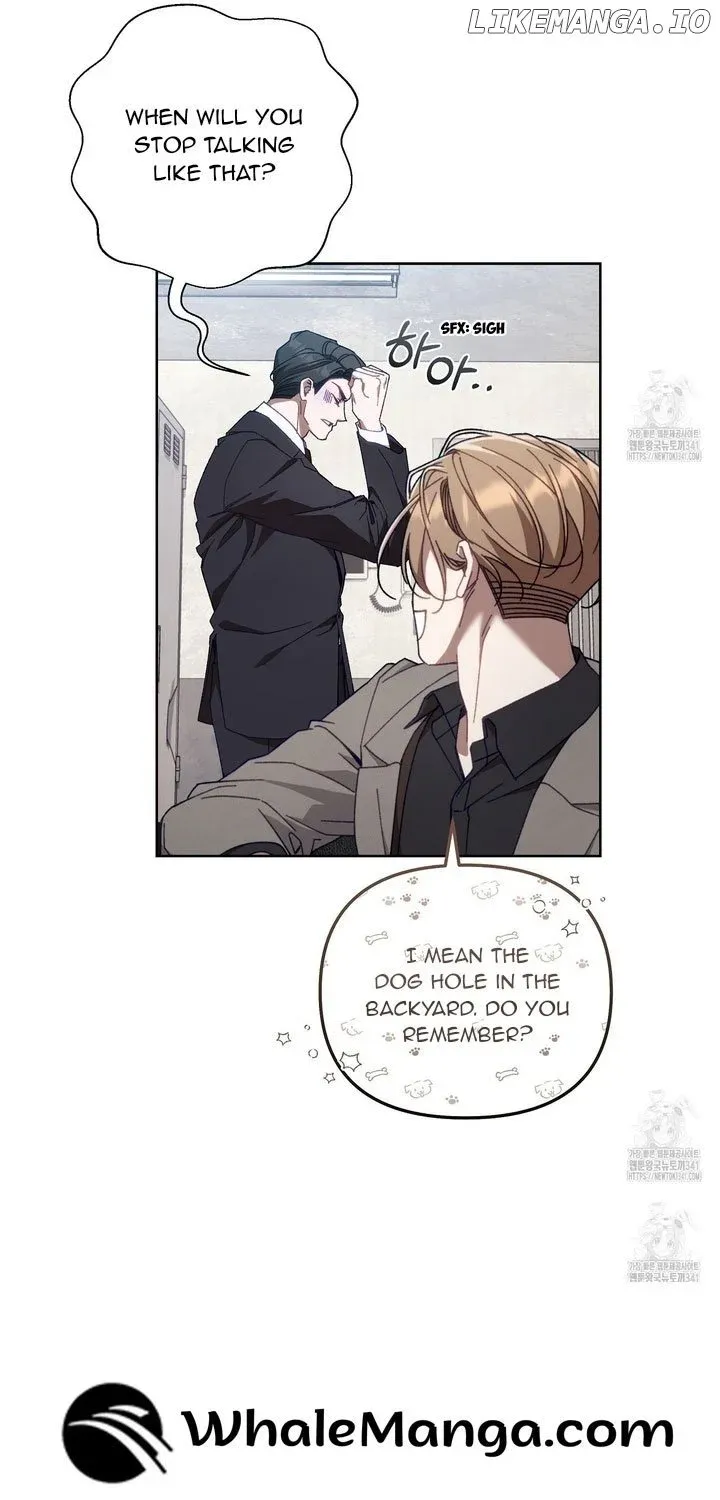 Honey Coated S Class Guide Kainu Manga Chapter 19 Page 28