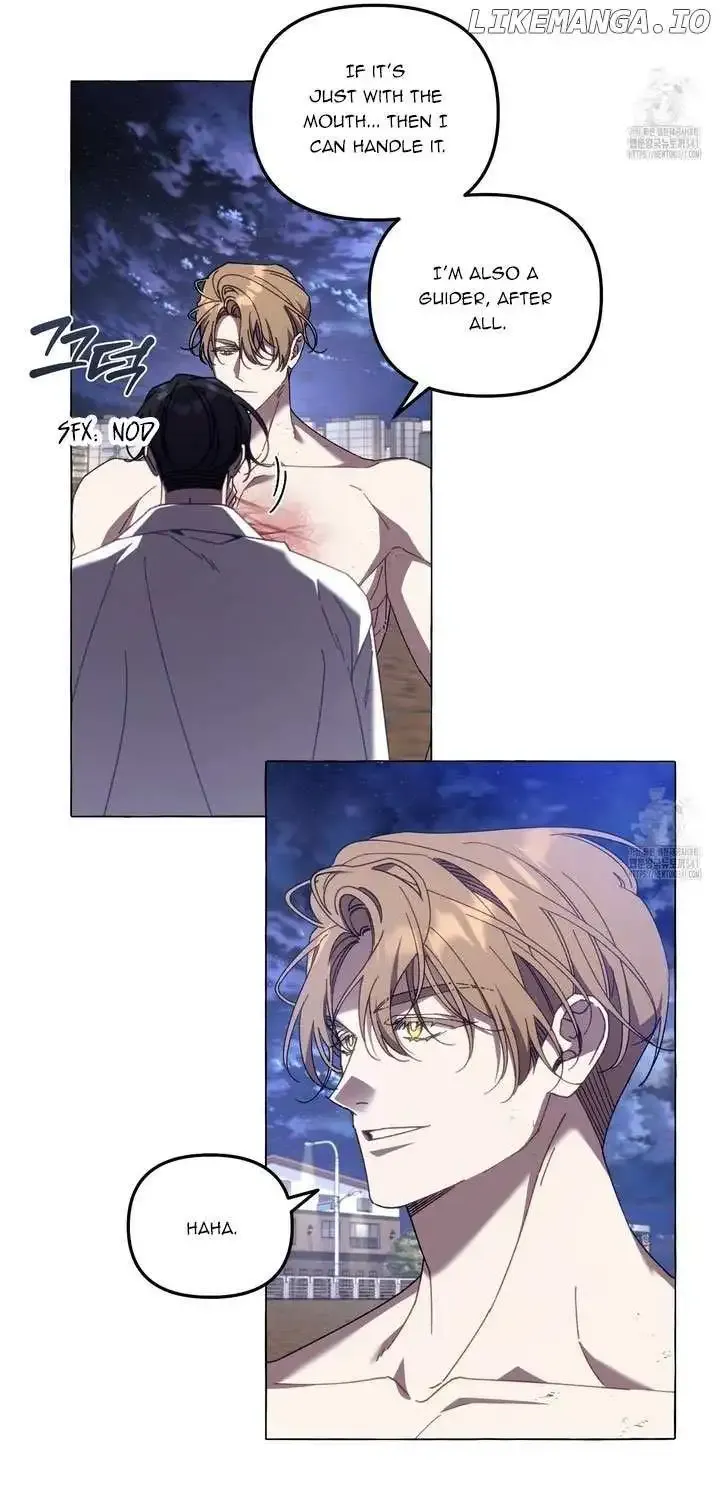 Honey Coated S Class Guide Kainu Manga Chapter 17 Page 19