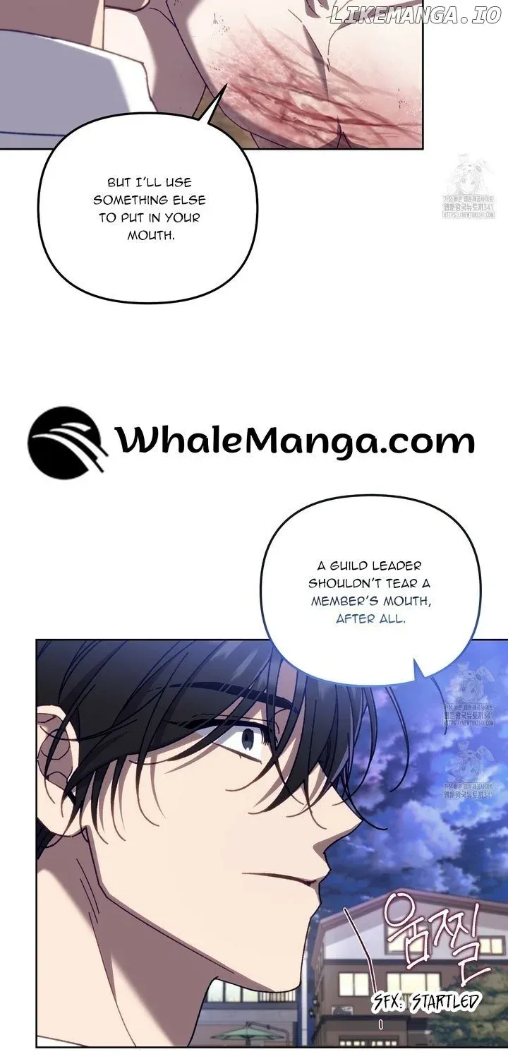 Honey Coated S Class Guide Kainu Manga Chapter 17 Page 33