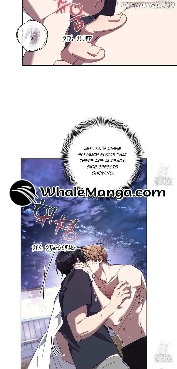 Honey Coated S Class Guide Kainu Manga Chapter 17 Page 47