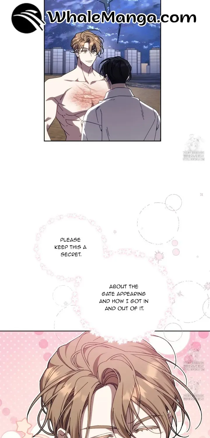 Honey Coated S Class Guide Kainu Manga Chapter 16 Page 41