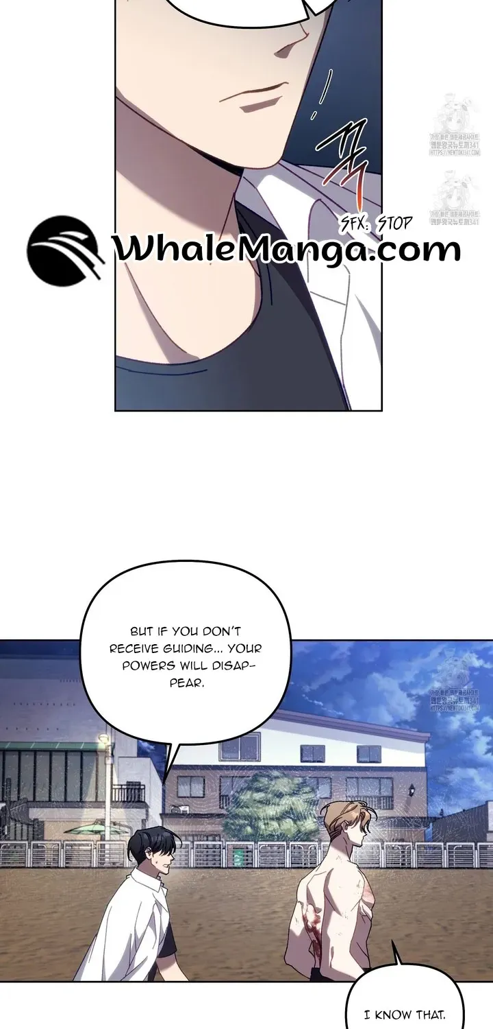 Honey Coated S Class Guide Kainu Manga Chapter 16 Page 52