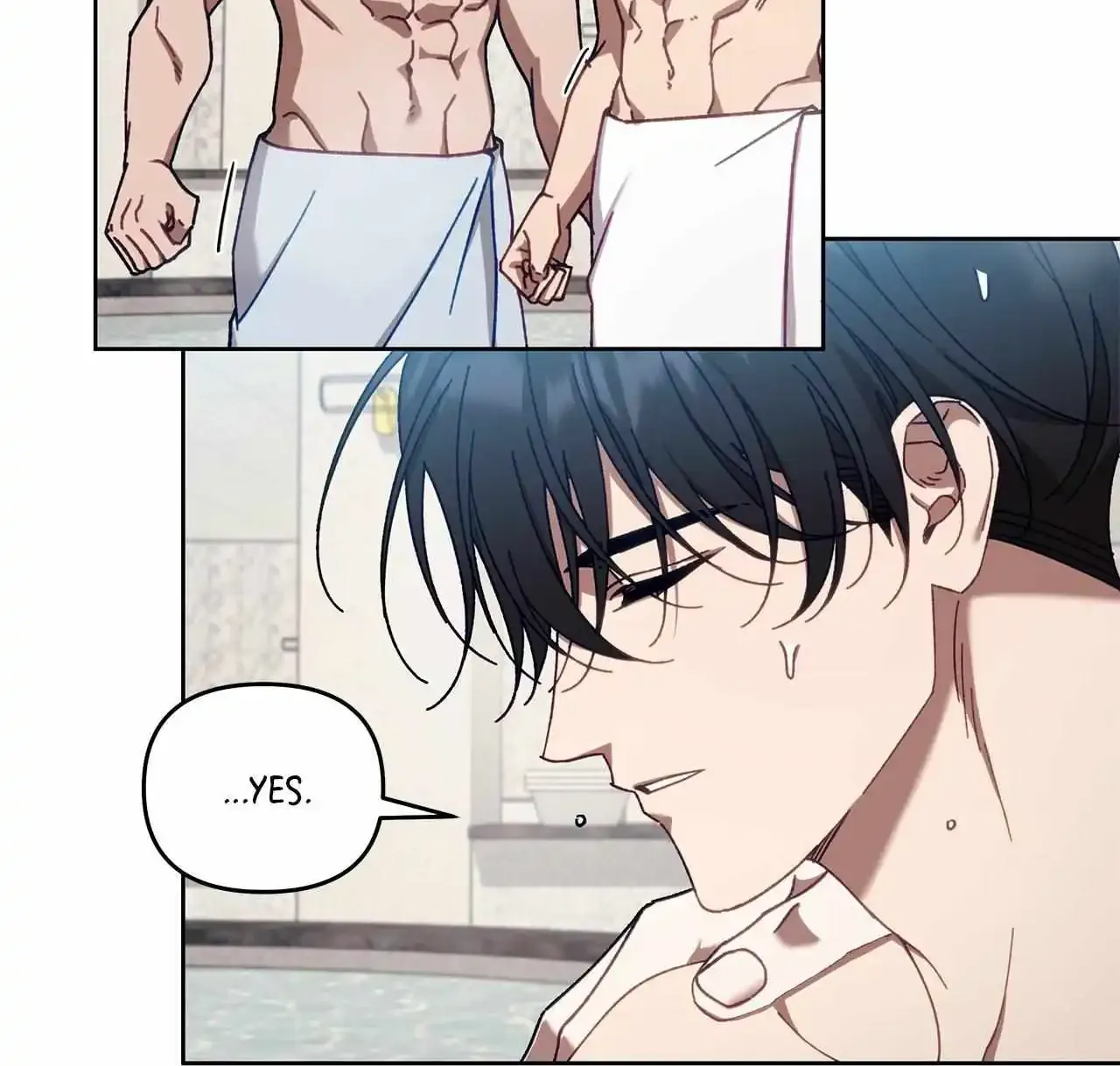 Honey Coated S Class Guide Kainu Manga Chapter 13 Page 39