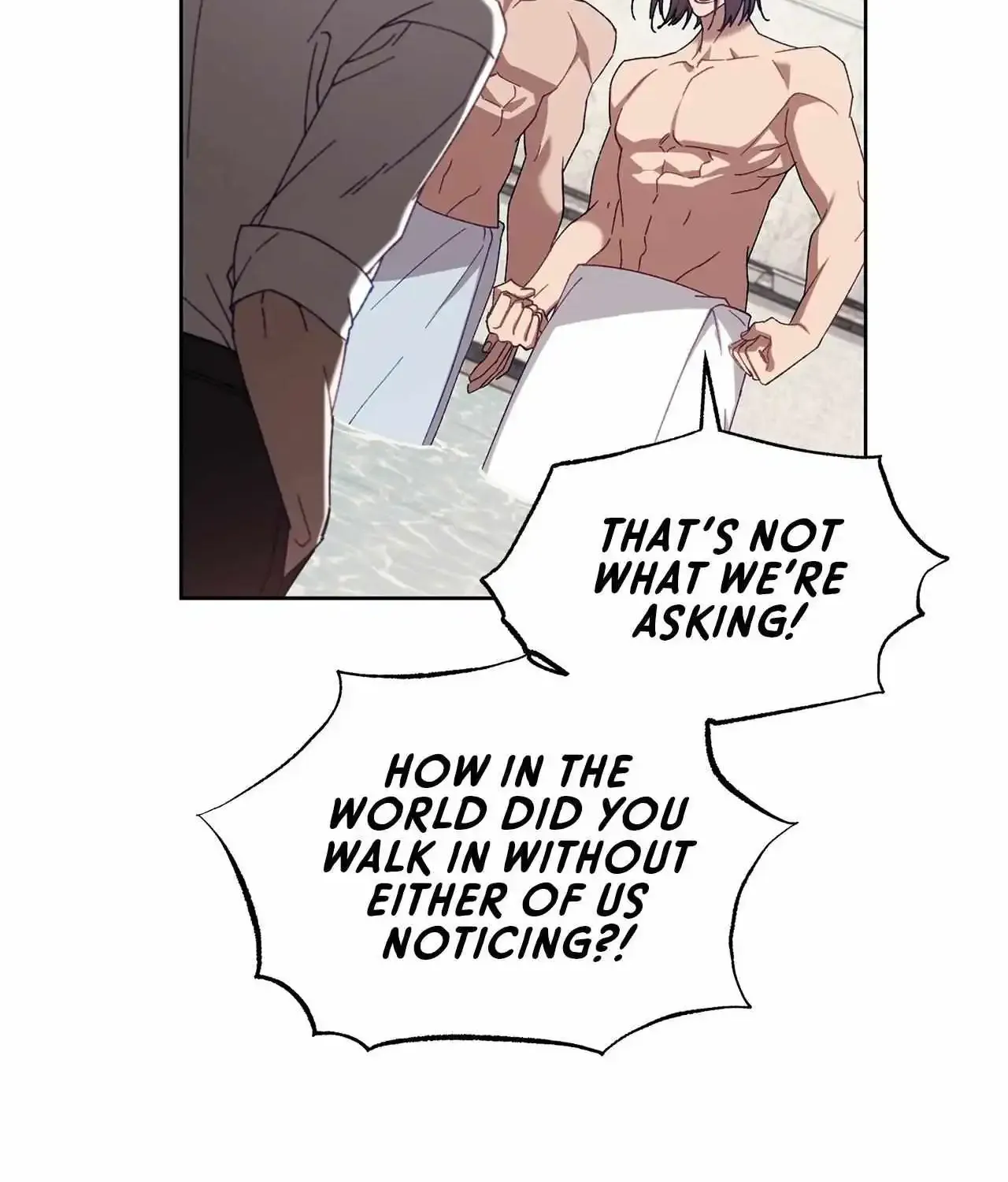 Honey Coated S Class Guide Kainu Manga Chapter 13 Page 53