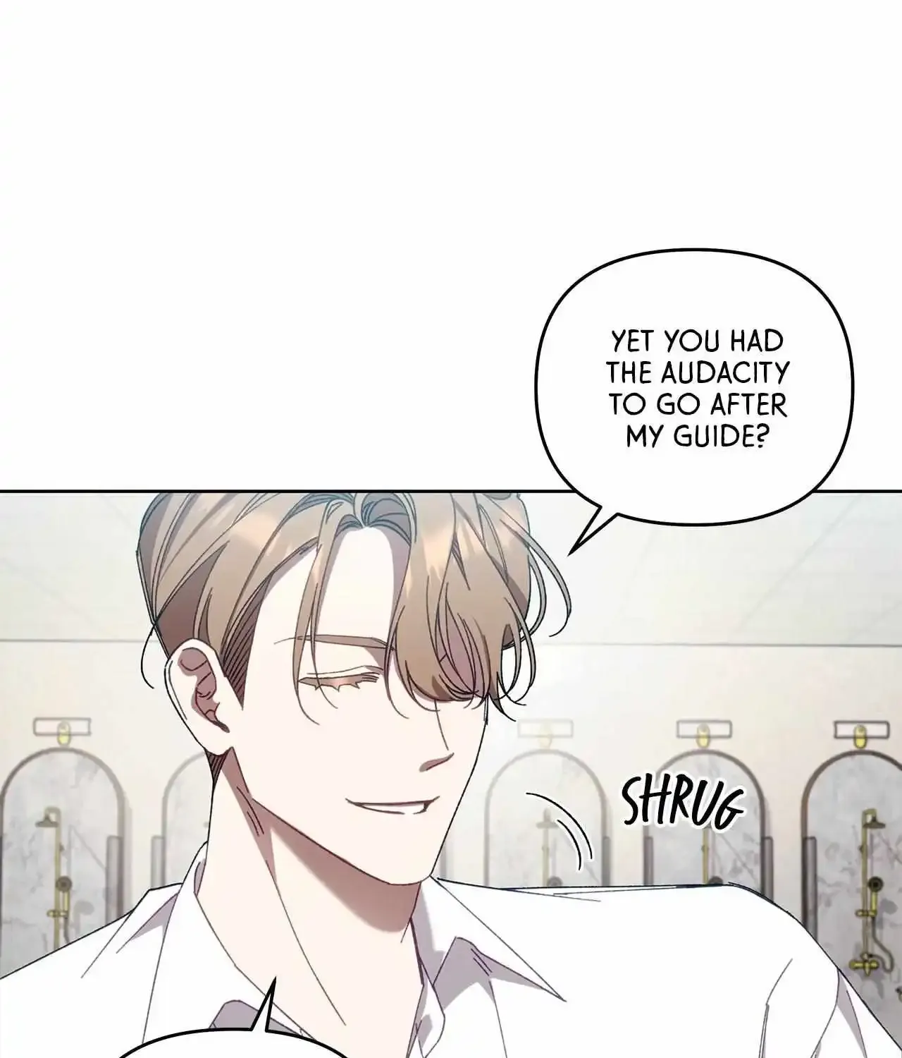 Honey Coated S Class Guide Kainu Manga Chapter 13 Page 59