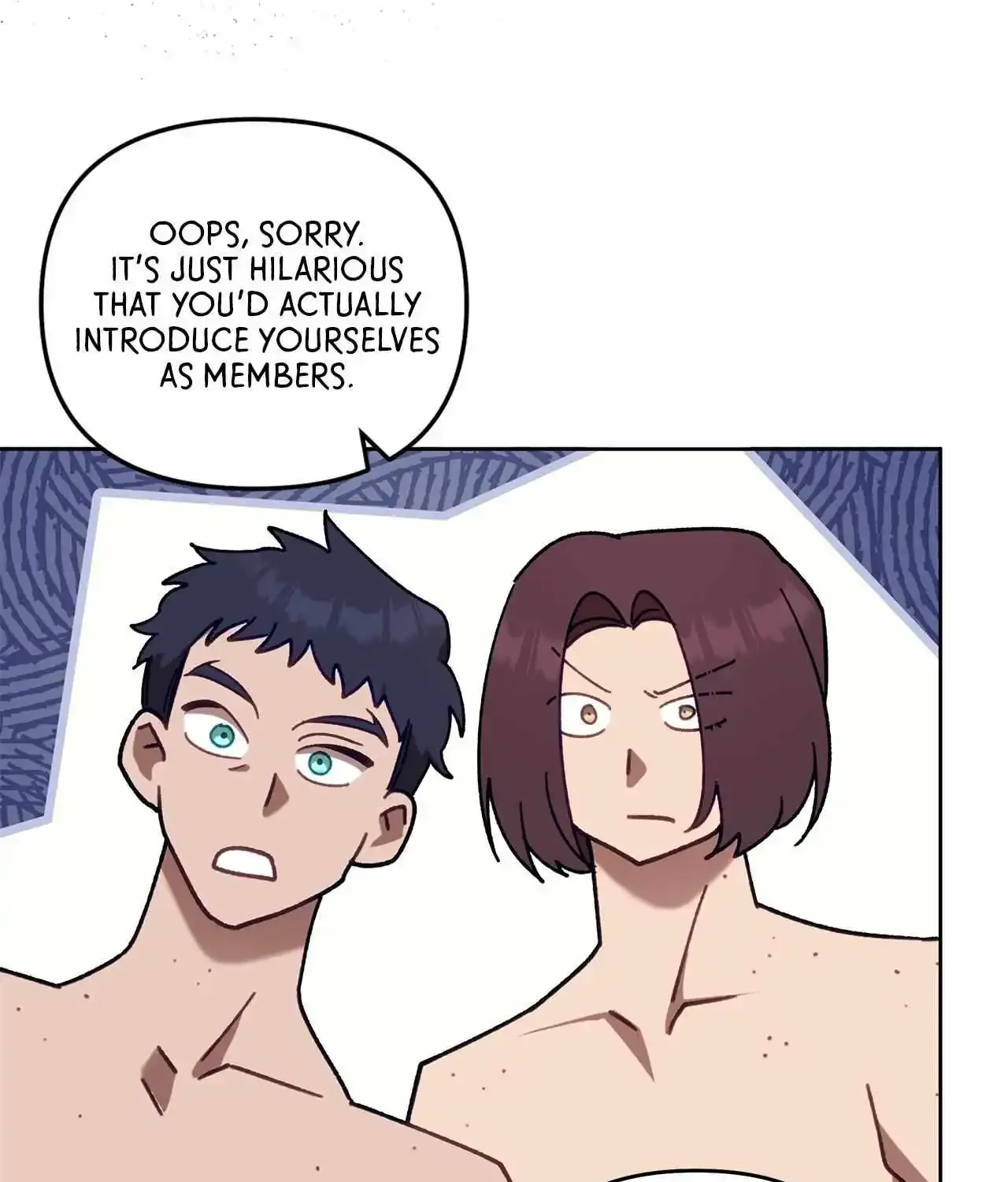 Honey Coated S Class Guide Kainu Manga Chapter 13 Page 68