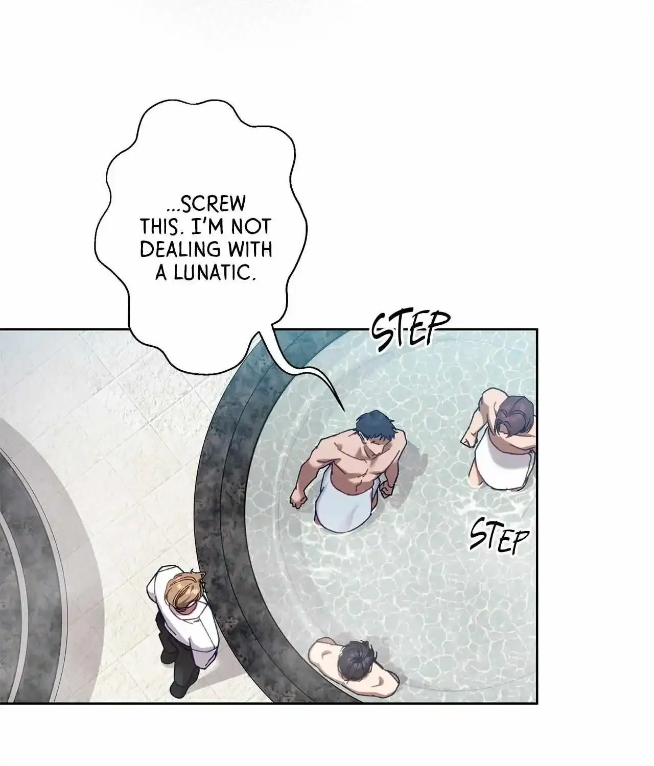 Honey Coated S Class Guide Kainu Manga Chapter 13 Page 85