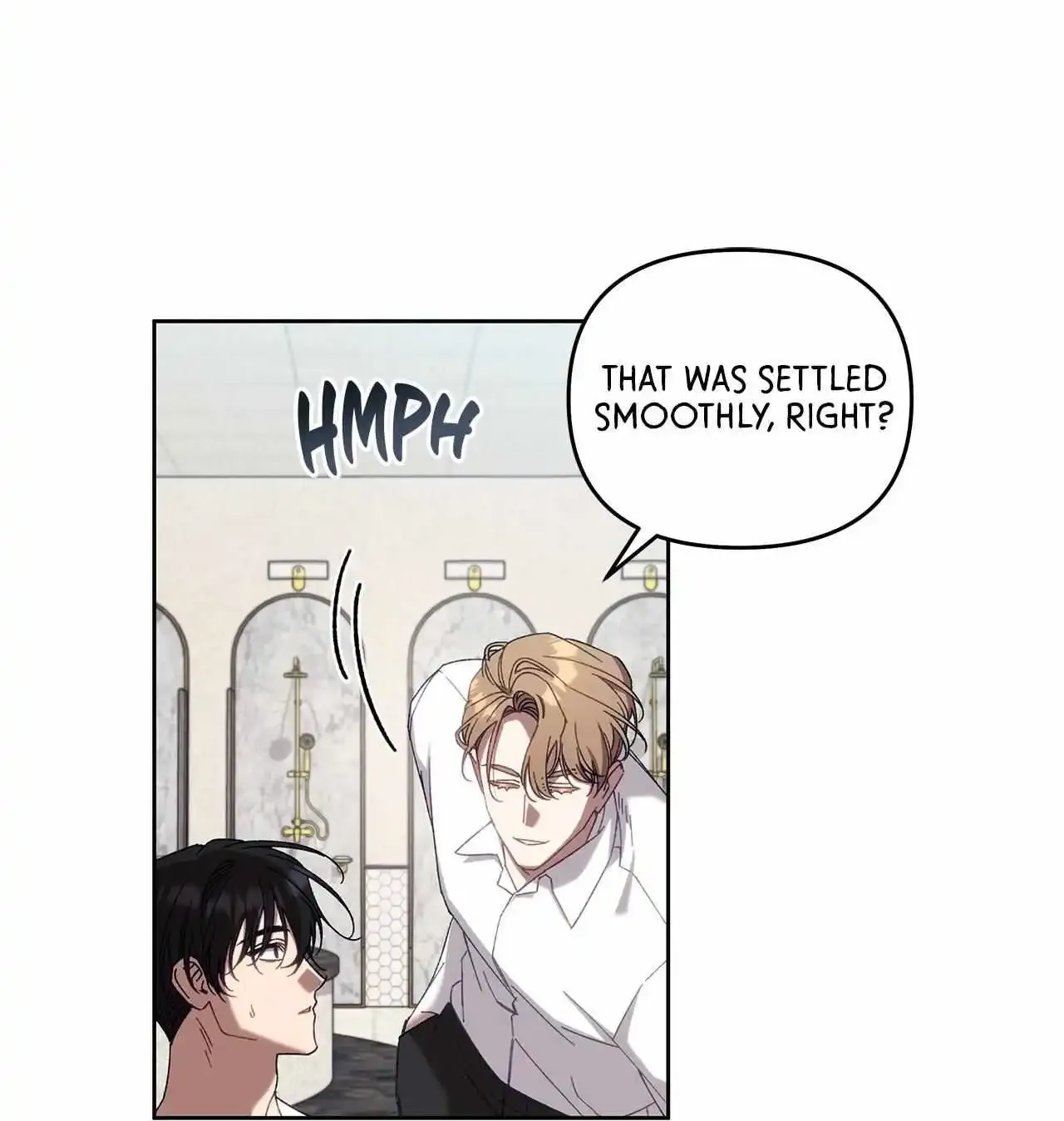 Honey Coated S Class Guide Kainu Manga Chapter 13 Page 87