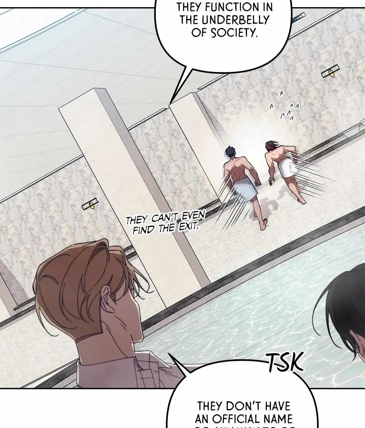Honey Coated S Class Guide Kainu Manga Chapter 13 Page 90