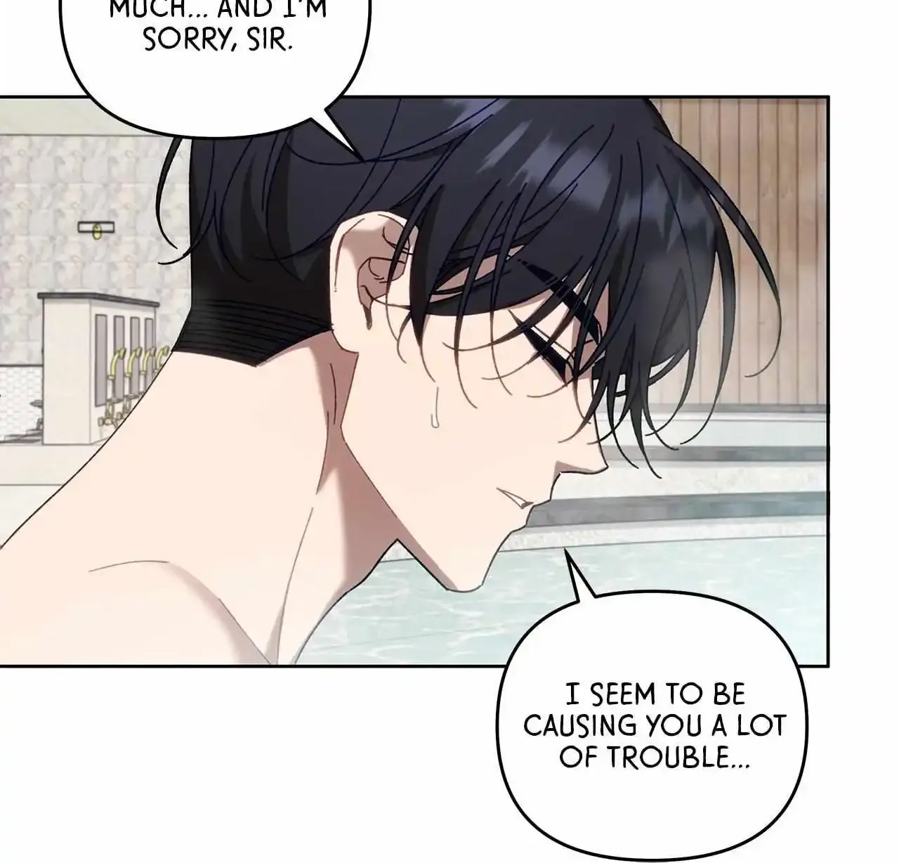 Honey Coated S Class Guide Kainu Manga Chapter 13 Page 100