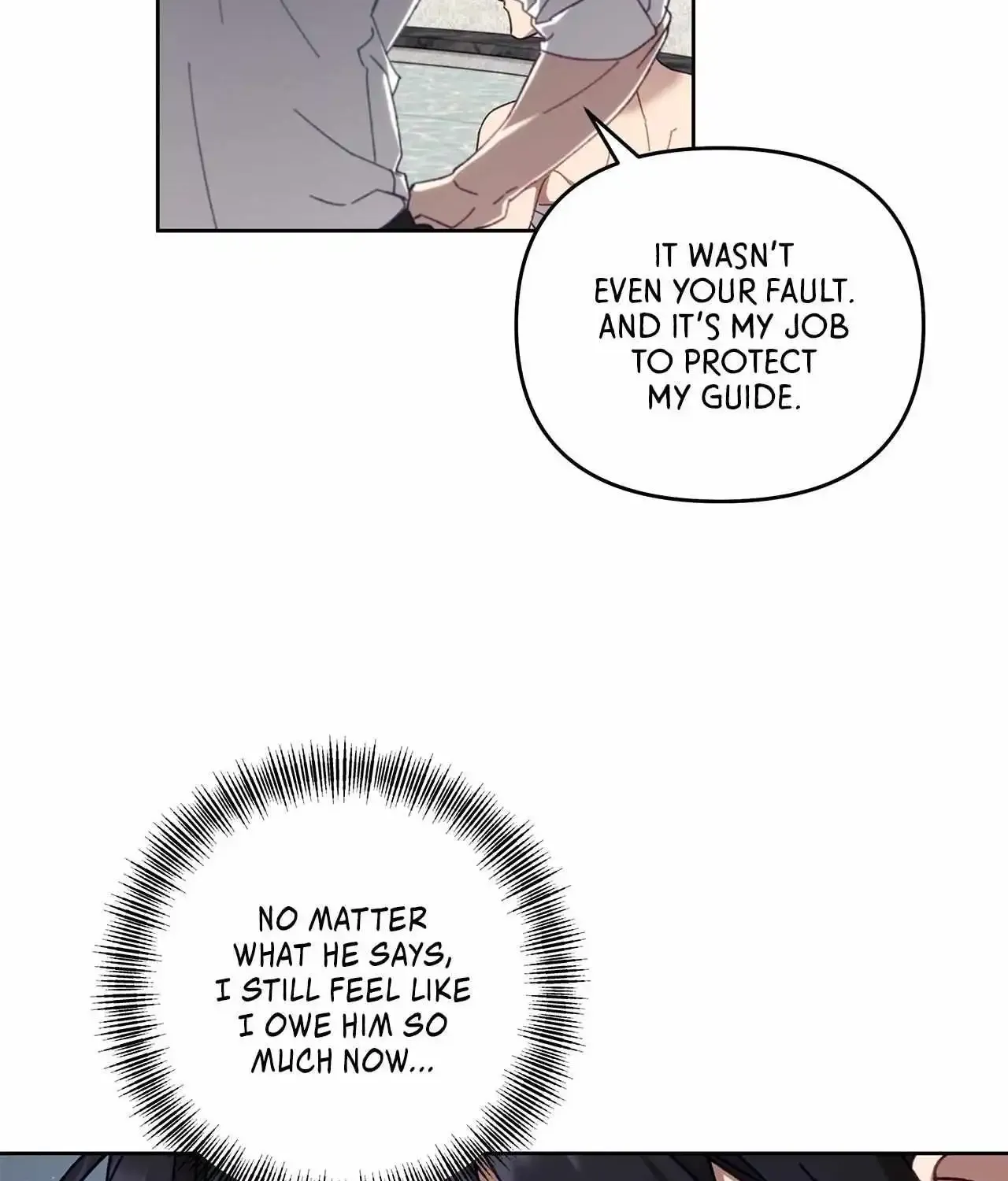 Honey Coated S Class Guide Kainu Manga Chapter 13 Page 102