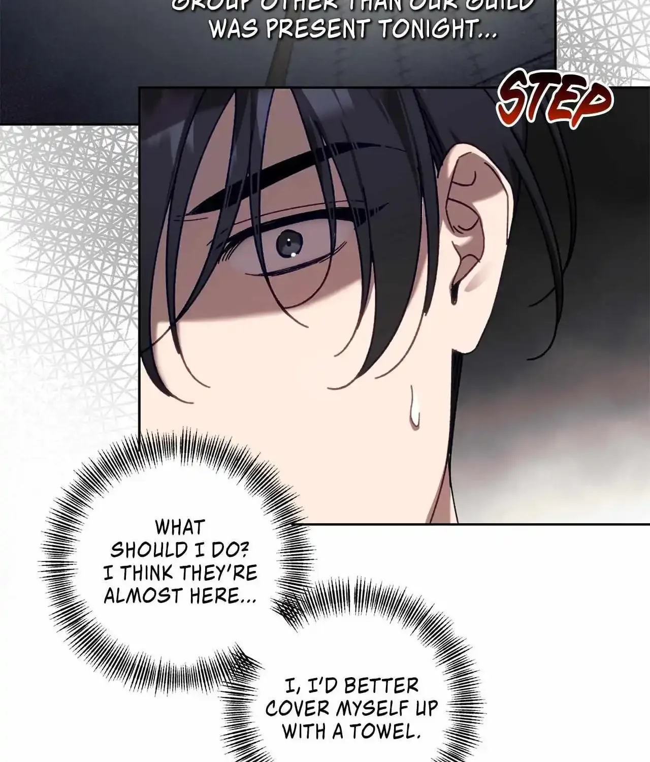 Honey Coated S Class Guide Kainu Manga Chapter 12 Page 69
