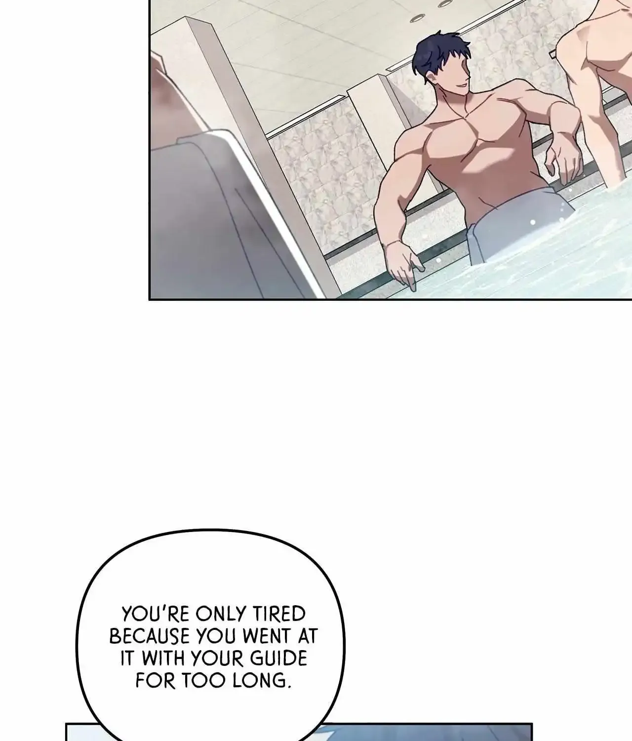 Honey Coated S Class Guide Kainu Manga Chapter 12 Page 76
