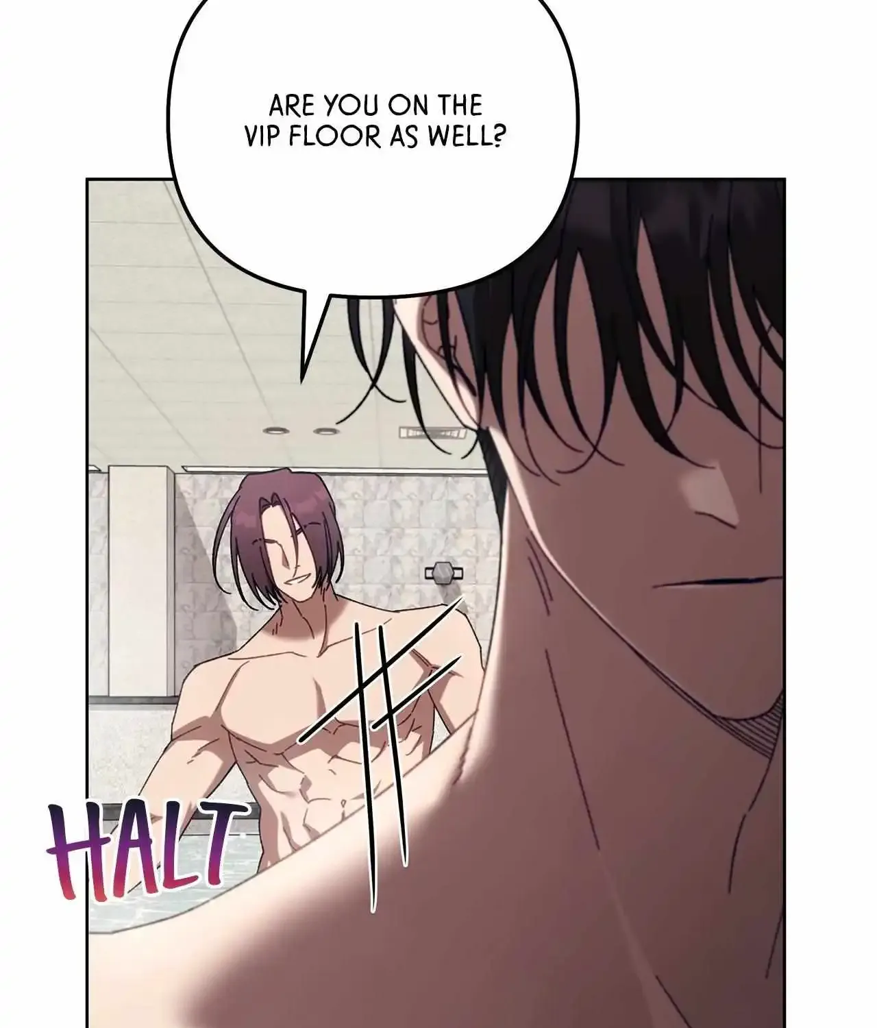 Honey Coated S Class Guide Kainu Manga Chapter 12 Page 81