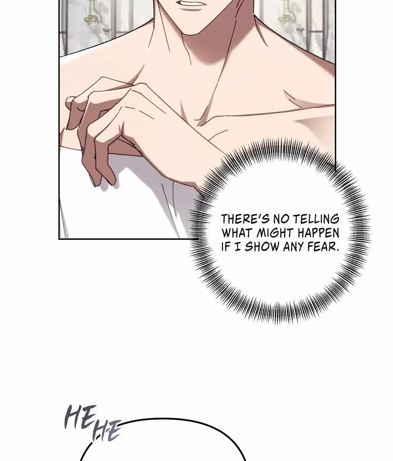 Honey Coated S Class Guide Kainu Manga Chapter 12 Page 101