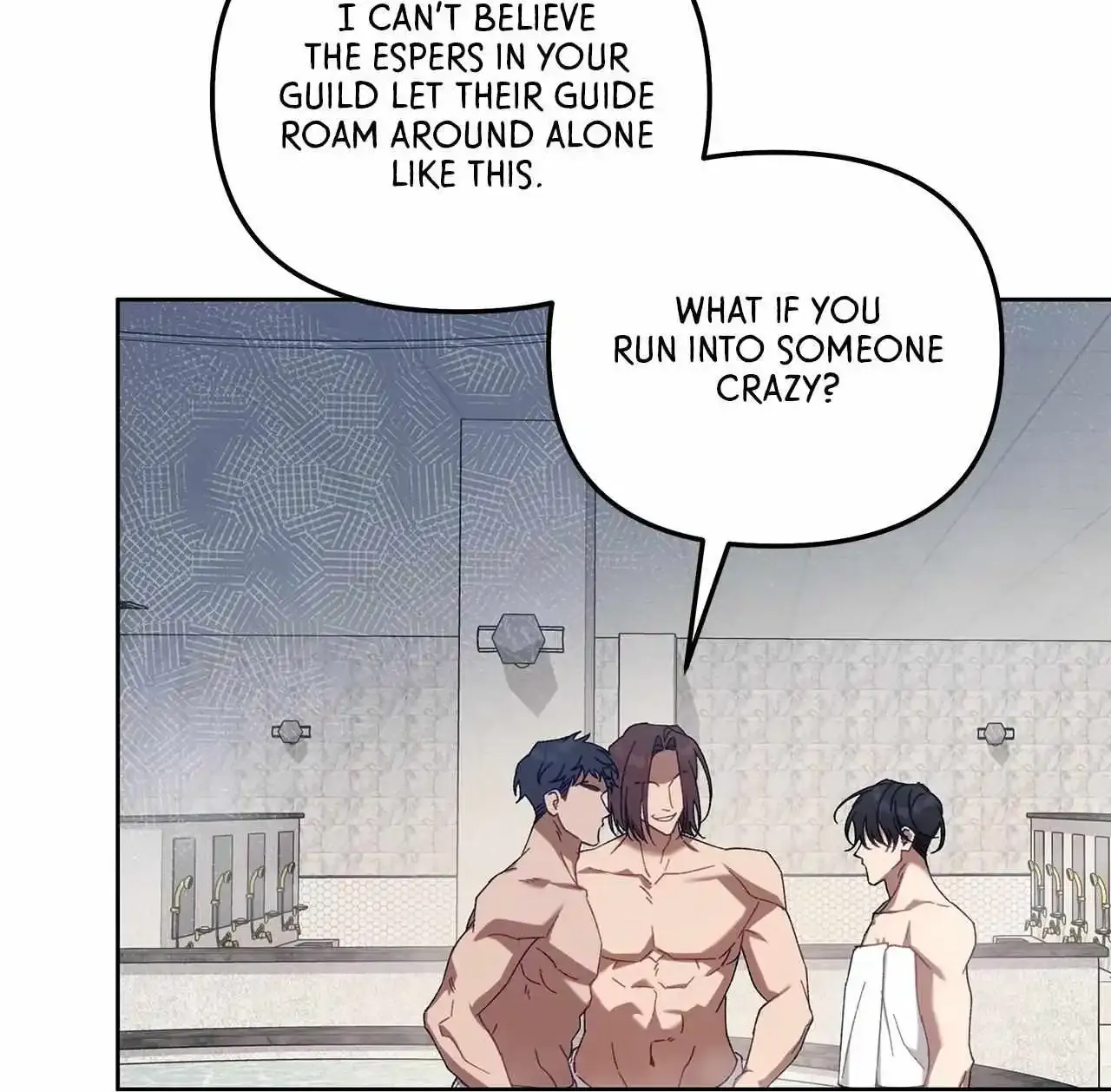 Honey Coated S Class Guide Kainu Manga Chapter 12 Page 102