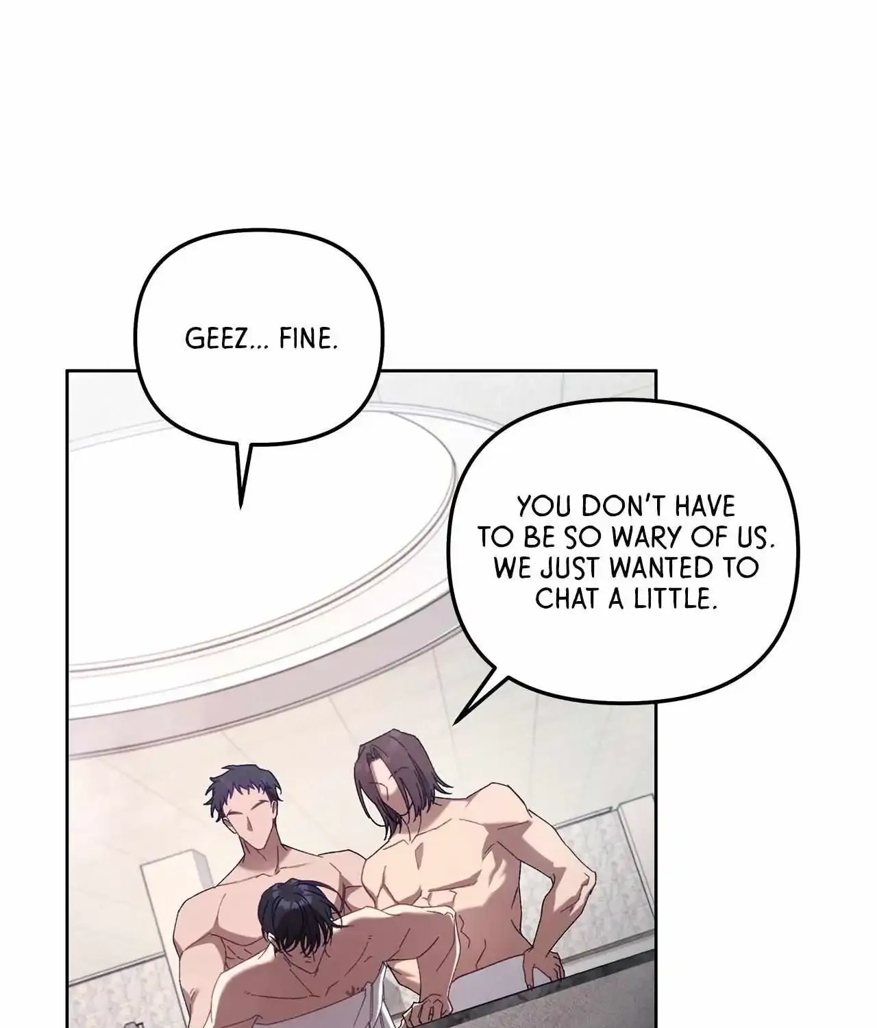 Honey Coated S Class Guide Kainu Manga Chapter 12 Page 107