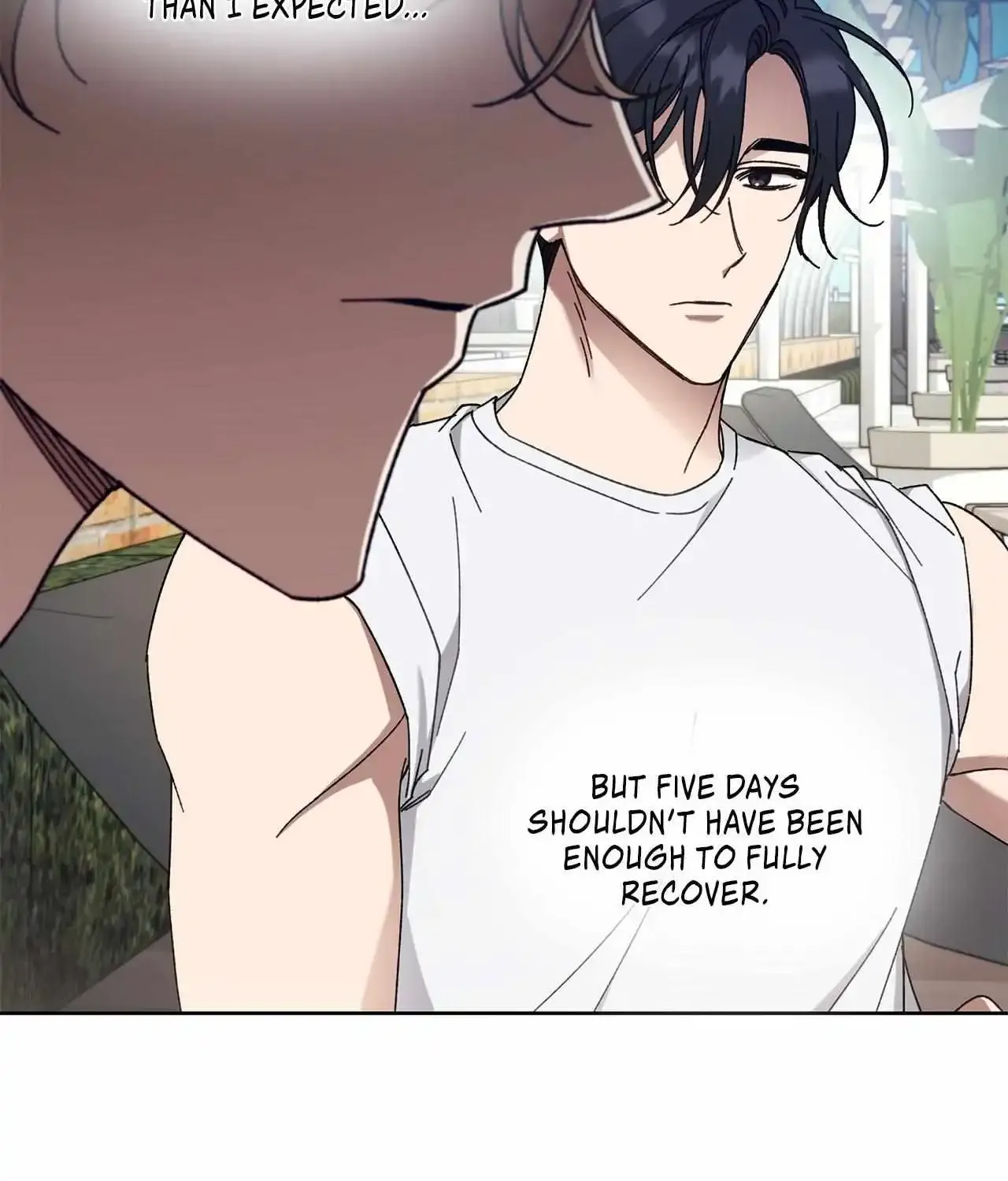 Honey Coated S Class Guide Kainu Manga Chapter 11 Page 7