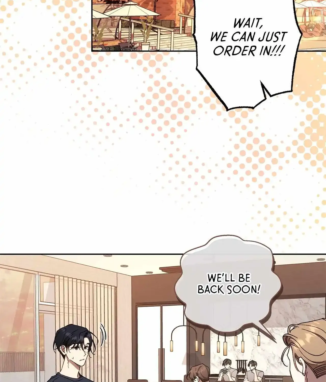Honey Coated S Class Guide Kainu Manga Chapter 11 Page 19
