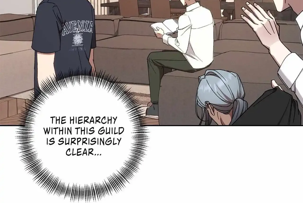 Honey Coated S Class Guide Kainu Manga Chapter 11 Page 20