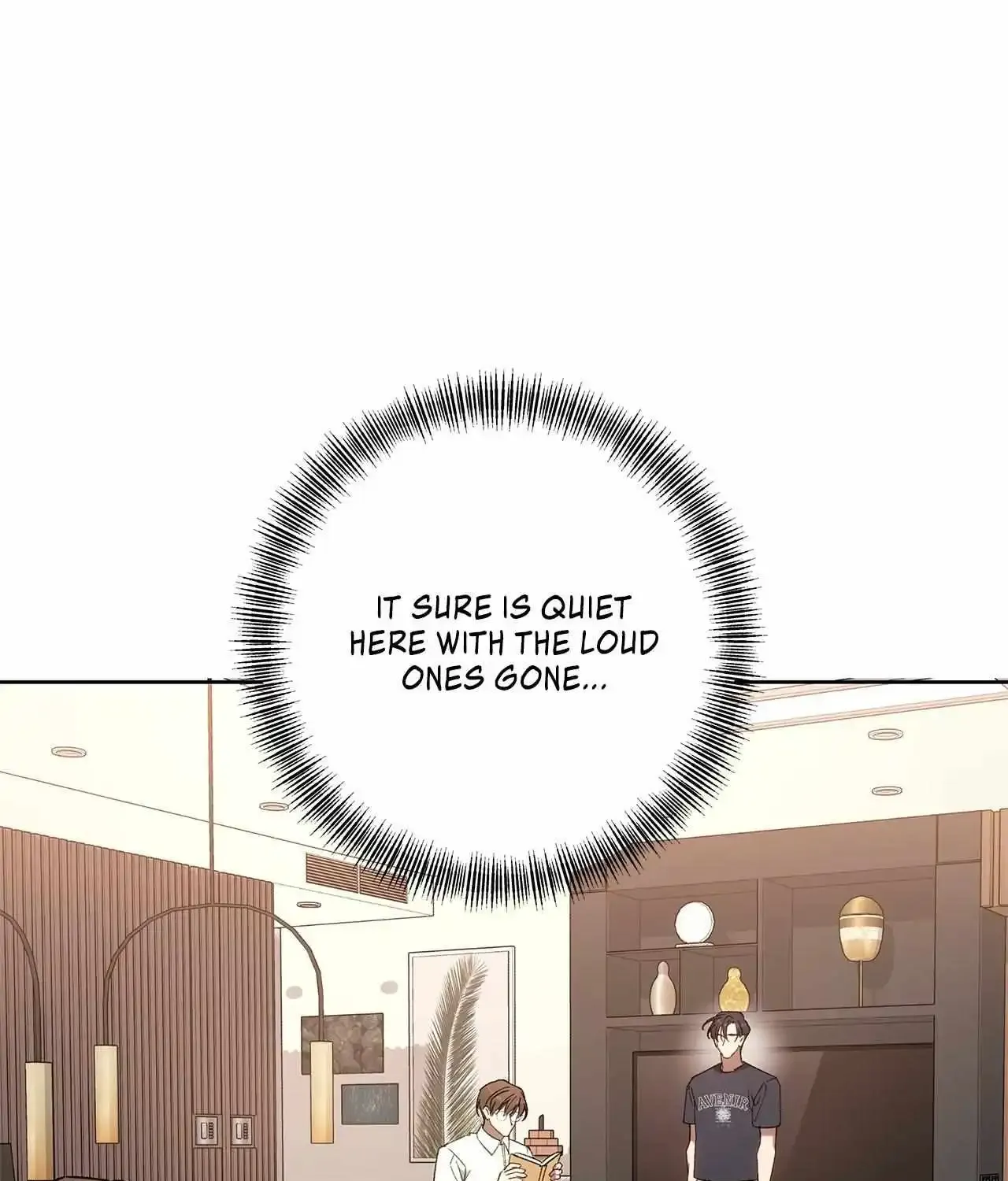 Honey Coated S Class Guide Kainu Manga Chapter 11 Page 21