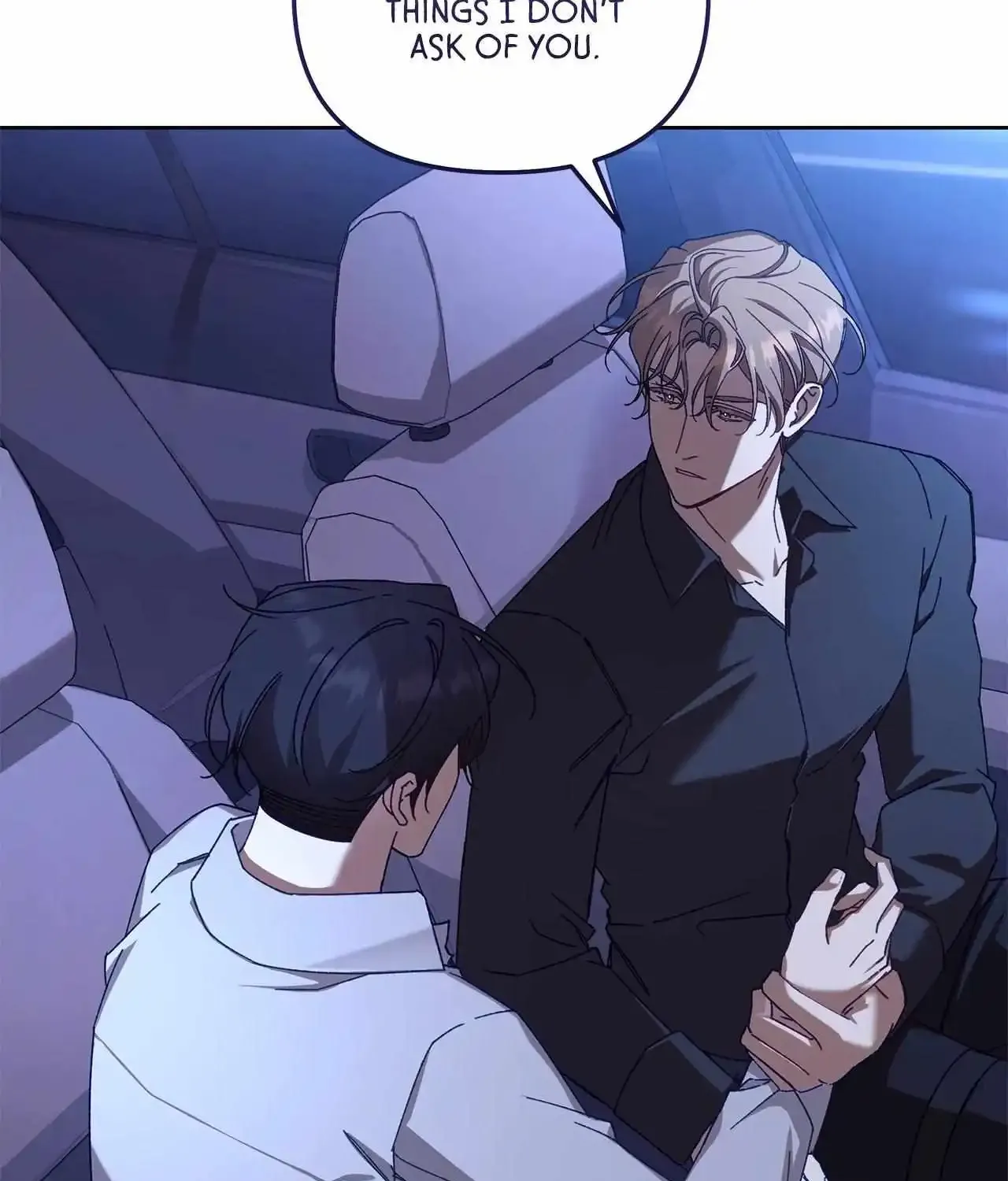 Honey Coated S Class Guide Kainu Manga Chapter 10 Page 4